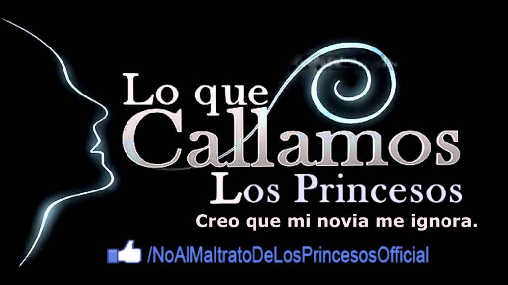 Redes Sociales: ¿Porqué se les dice princesos?. Redes Sociales: ¿Porqué se les dice princesos?.