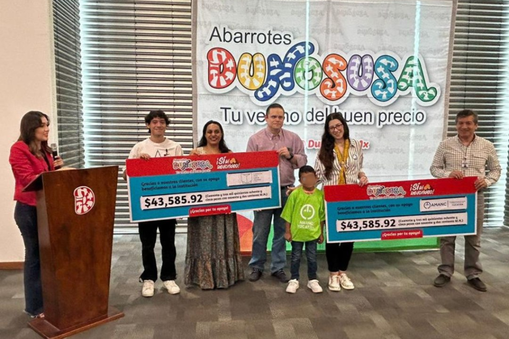 Foto: Fundación Jesús García Figueroa IAP Foto: Fundación Jesús García Figueroa IAP
