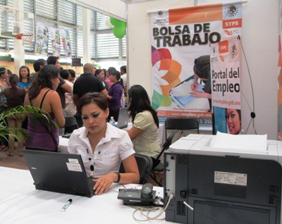 Bolsa de Trabajo en tu Colonia en Juan Pablo II Bolsa de Trabajo en tu Colonia en Juan Pablo II