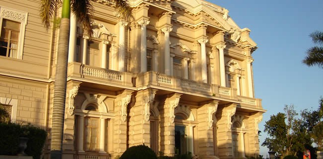 El museo de antropología e historia Palacio Cantón festeja los niños El museo de antropología e historia Palacio Cantón festeja los niños