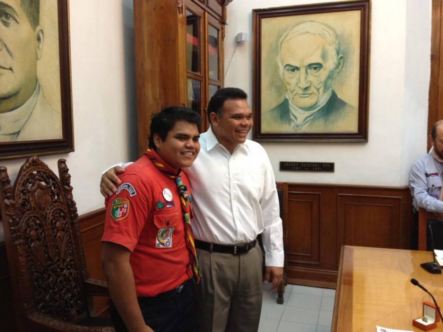 Gobernador por un día Gobernador por un día