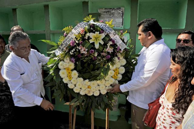 Celebran el Día del Servidor Público Celebran el Día del Servidor Público