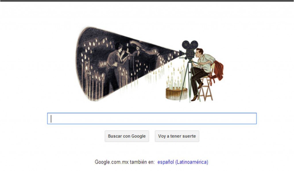 Google le rinde homenaje al fotógrafo mexicano Gabriel Figueroa Google le rinde homenaje al fotógrafo mexicano Gabriel Figueroa