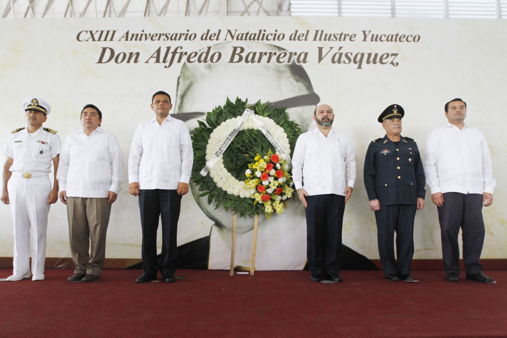 Destacan nueva gestión cultural en beneficio de los yucatecos Destacan nueva gestión cultural en beneficio de los yucatecos