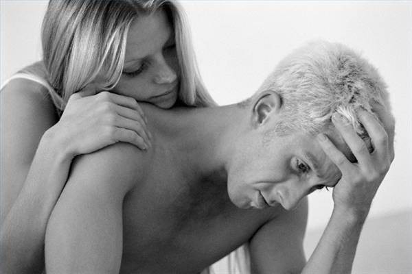 Disfunción eréctil, padecimiento común en la edad adulta Disfunción eréctil, padecimiento común en la edad adulta