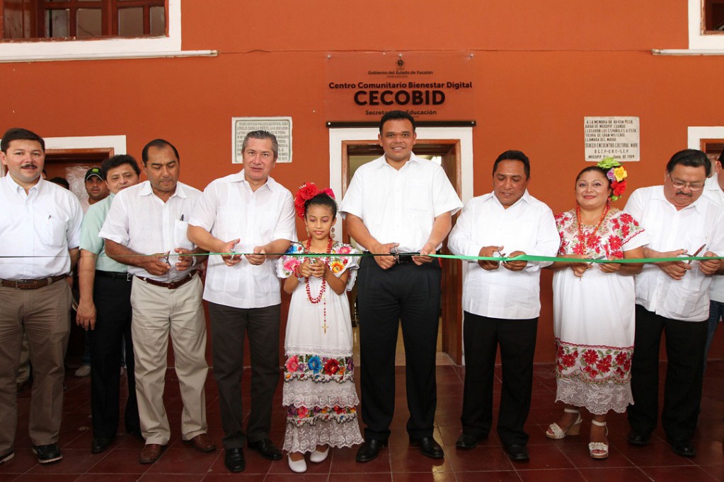 Abierto el primer Centro Comunitario de Bienestar Digital Abierto el primer Centro Comunitario de Bienestar Digital