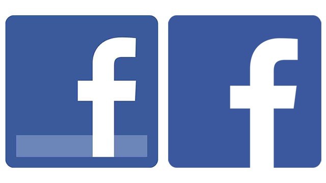 Facebook hace un cambio a su logotipo Facebook hace un cambio a su logotipo