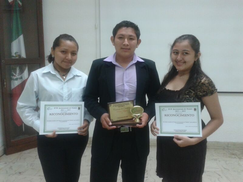 TIZIMIN: Concurso de oratoria, para promover el acervo cultural.\r\n TIZIMIN: Concurso de oratoria, para promover el acervo cultural.\r\n