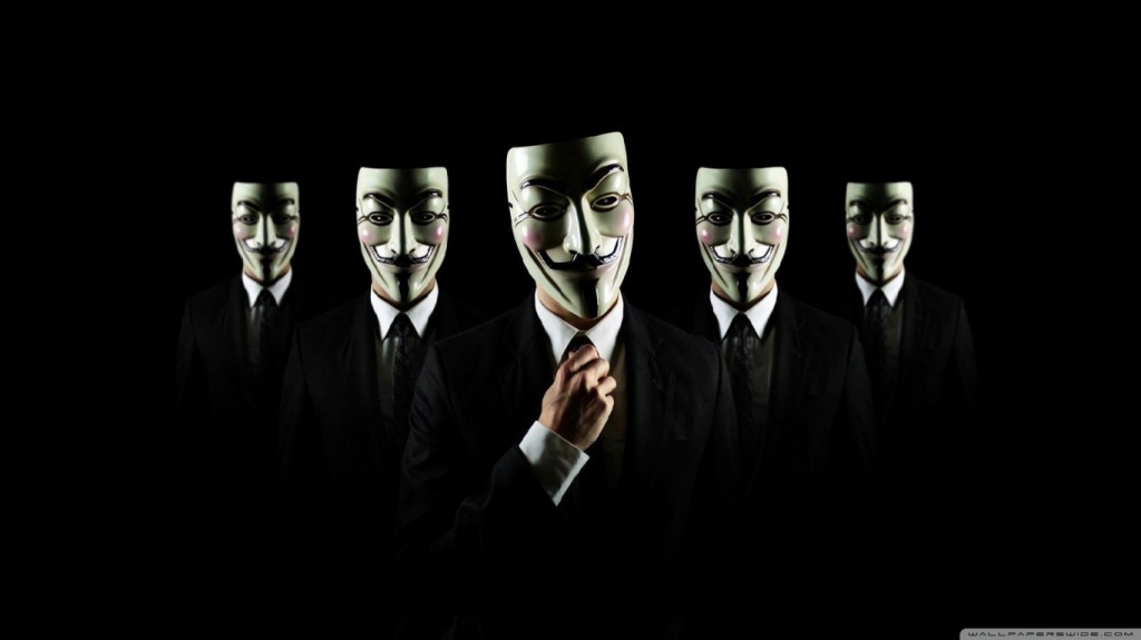 Anonymous crea su propio sitio web de noticias Anonymous crea su propio sitio web de noticias