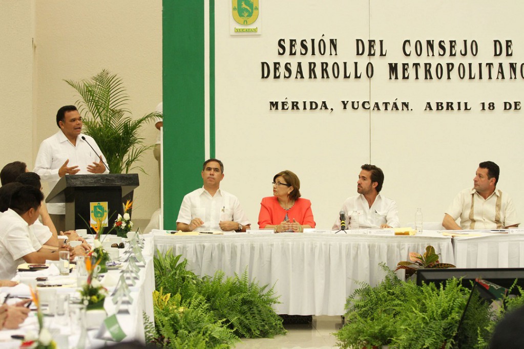 Ombúdsmanes de México se reúnen en Mérida Ombúdsmanes de México se reúnen en Mérida