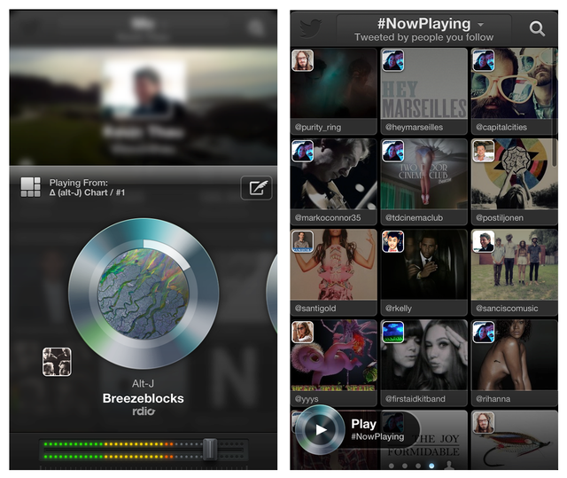Se estrena Twitter Music Se estrena Twitter Music