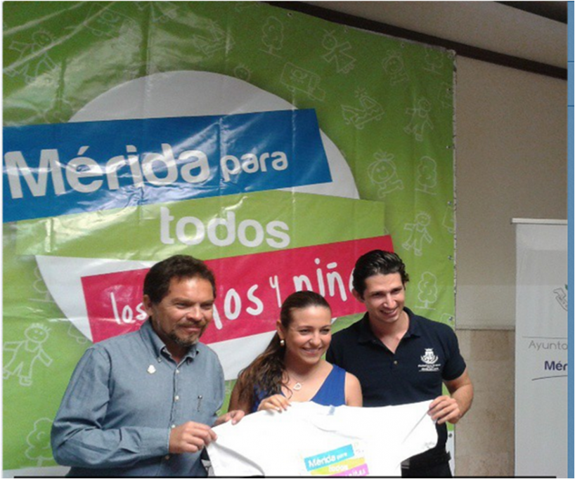 El ayuntamiento de Mérida presento las actividades que realizaran para festejar a los niños El ayuntamiento de Mérida presento las actividades que realizaran para festejar a los niños