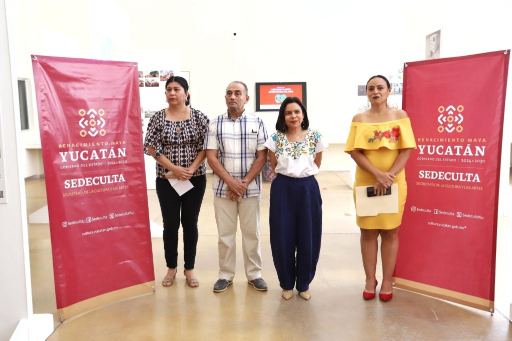 Exposición sobre esclavitud y legado africano en Yucatán