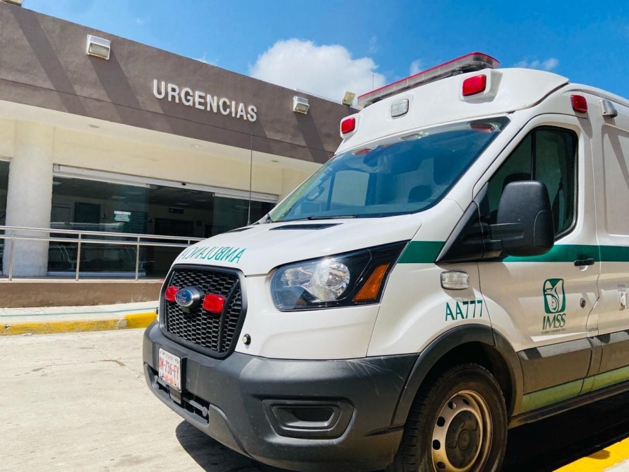 Reitera IMSS Yucatán importancia de prevenir accidentes por pirotecnia, en menores de edad Reitera IMSS Yucatán importancia de prevenir accidentes por pirotecnia, en menores de edad
