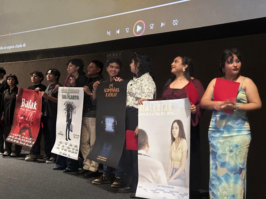 Brillan Yucatecos con su talento, en la industria del cortometraje