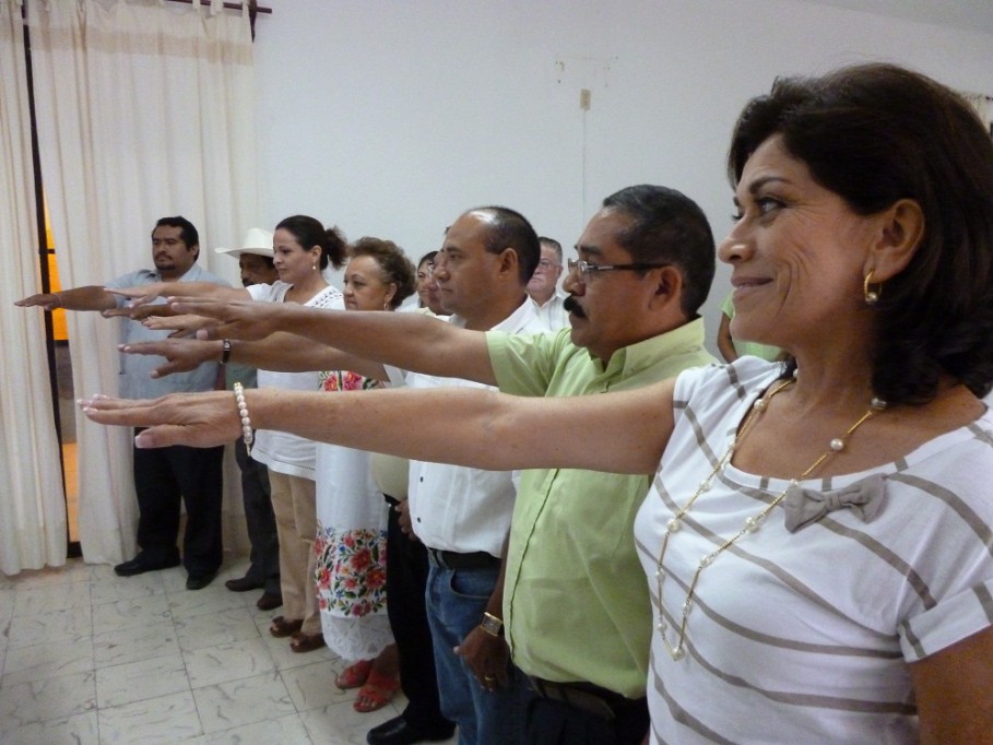 TIZIMIN: Instalan Consejo Consultivo de Desarrollo Turístico Municipal.\r\n TIZIMIN: Instalan Consejo Consultivo de Desarrollo Turístico Municipal.\r\n