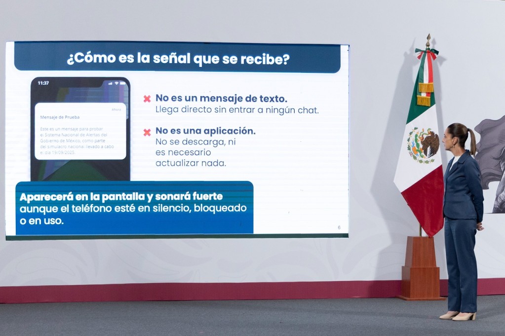 Realizarán el Segundo Simulacro Nacional 2025