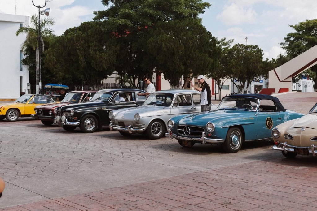 Arribarán este sábado autos clásicos a la “Ciudad de Reyes”