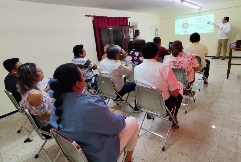 Avanza Yucatán en implementación de Política Estatal Anticorrupción Avanza Yucatán en implementación de Política Estatal Anticorrupción