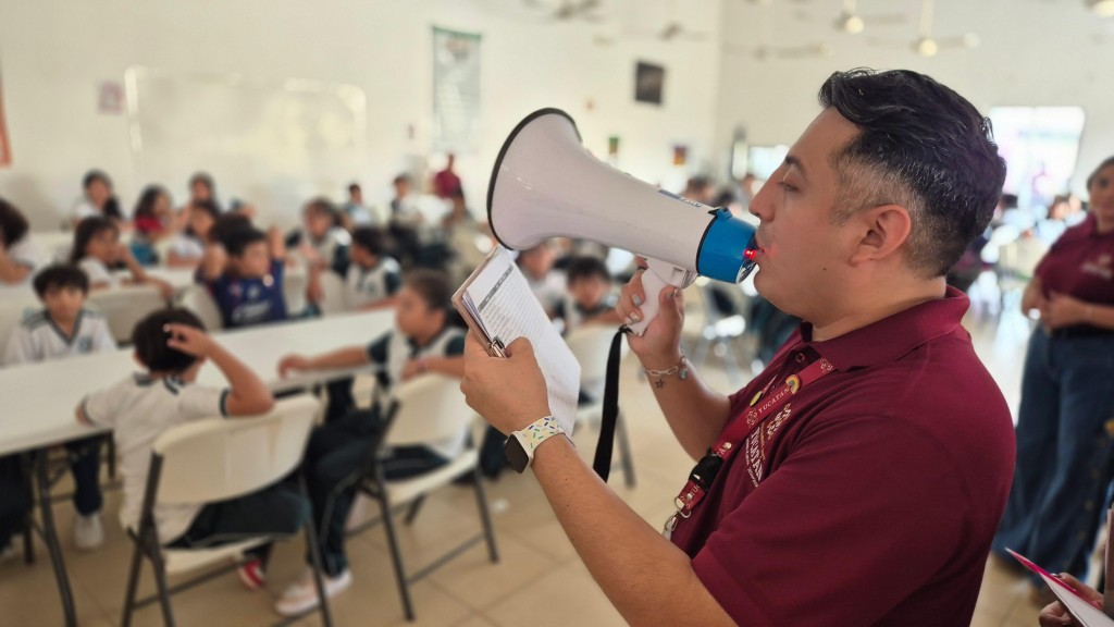Abre Renacer ADN nuevas oportunidades para juventudes del sur de Mérida
