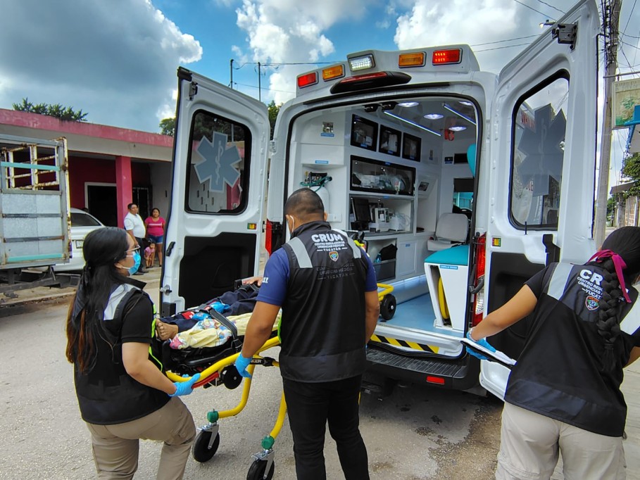 Operan el viernes en el HRAE a tizimileño con tumor cerebral