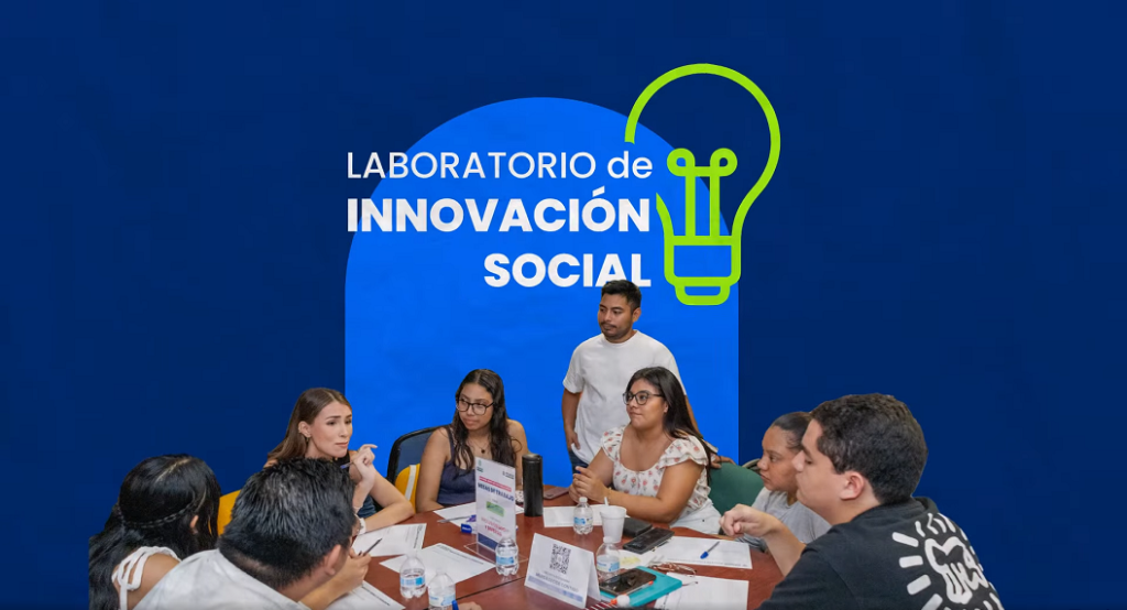 Casi 20 jóvenes ya se inscribieron al próximo Laboratorio de Innovación Social en Mérida