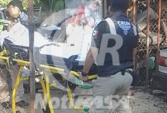 Trasladan a otro tizimileño al HRAE, dos años ha estado postrado