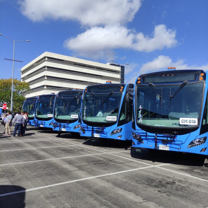 Se anunciarán en diciembre los cambios en el transporte público