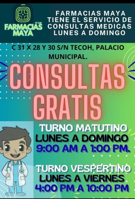 Farmacias Maya, con miras a expandirse para llevar servicios de salud a la comunidad maya