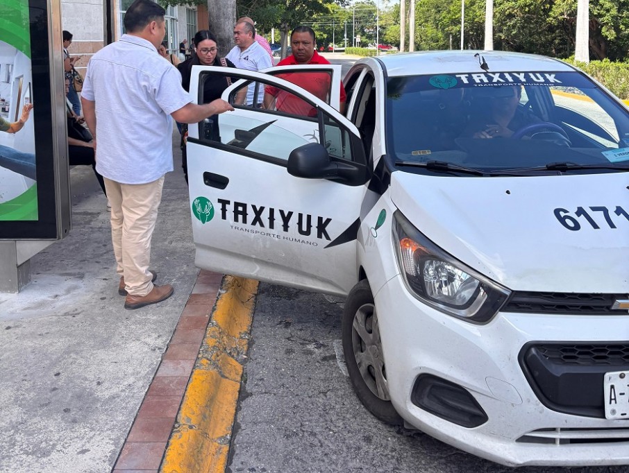 Activa taxis la ATY, ante “disminución de unidades extraordinaria”