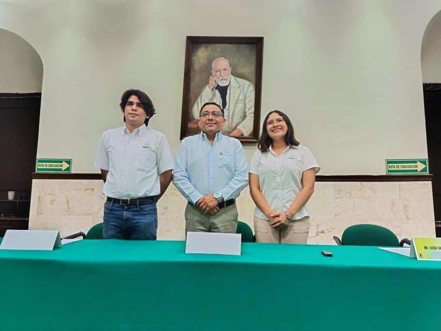 Undécima edición del Modelo de las Naciones Unidas de la UADY