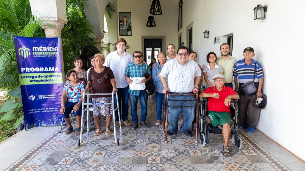 Mejora Ayuntamiento calidad de vida de las personas con discapacidad