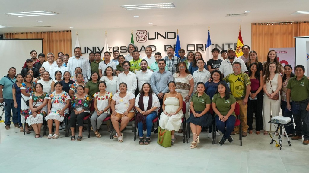 Turismo comunitario, centro de la Mesa Territorial del Corredor Maya