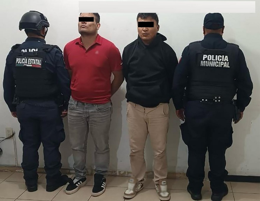 Detienen a jefe de plaza michoacano de Edomex
