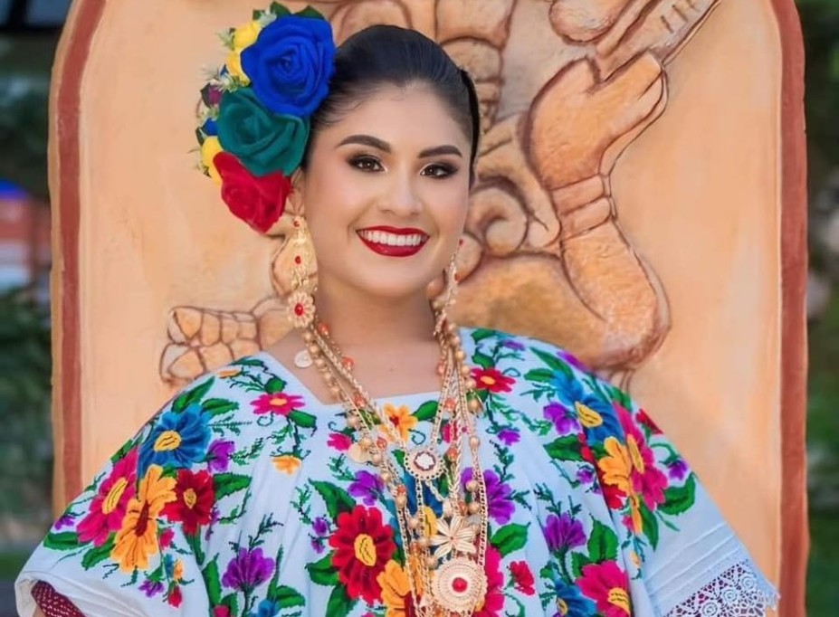 Ya tiene Tizimín representante para certamen Embajadora de la Feria Yucatán Xmatkuil 2025
