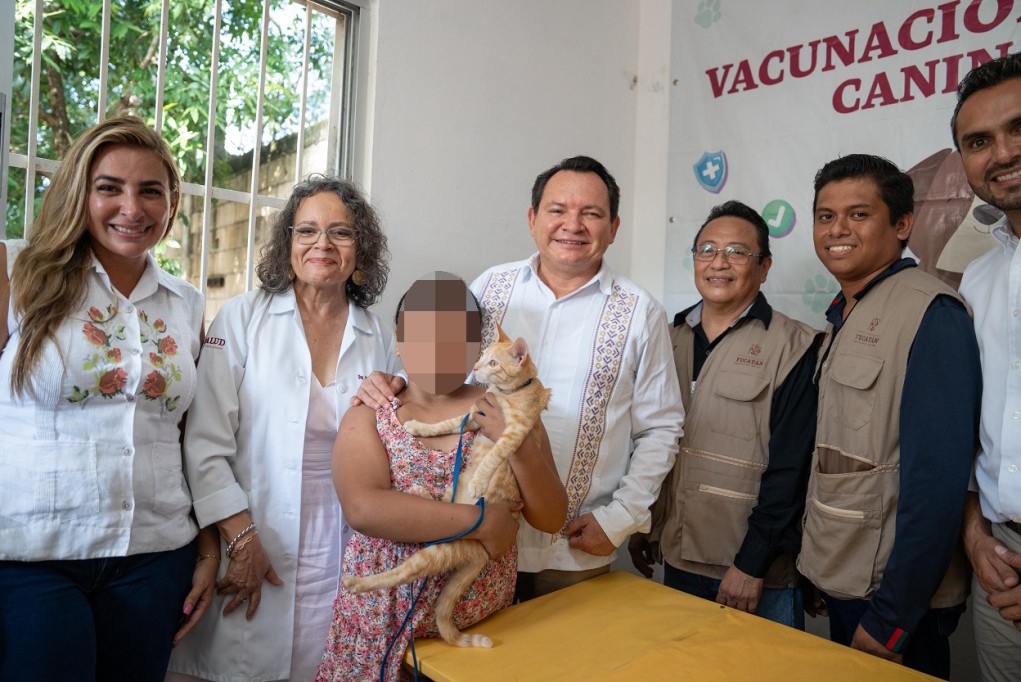 Yucatán, 27 años sin registrar casos de rabia humana