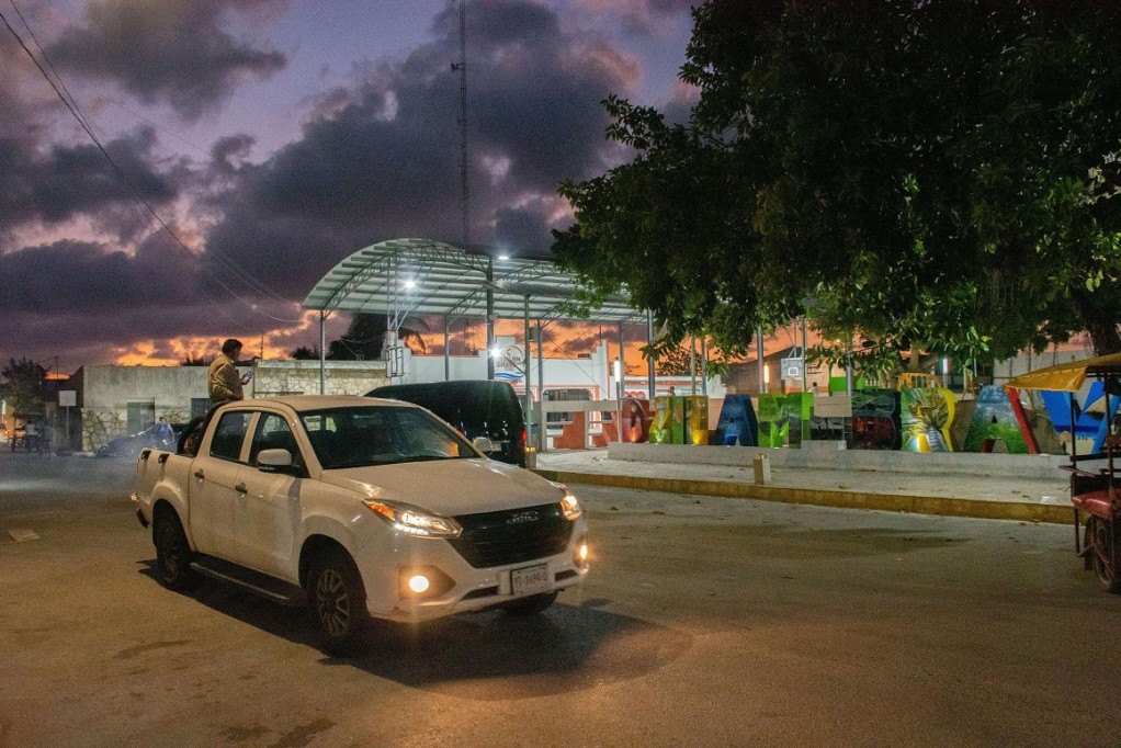 Operativo especial contra el mosquito de la ciénega