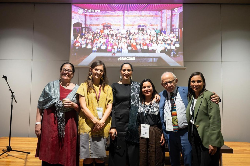 Presenta Yucatán en Mondiacult 2025 un modelo de política cultural con enfoque comunitario y perspectiva de género