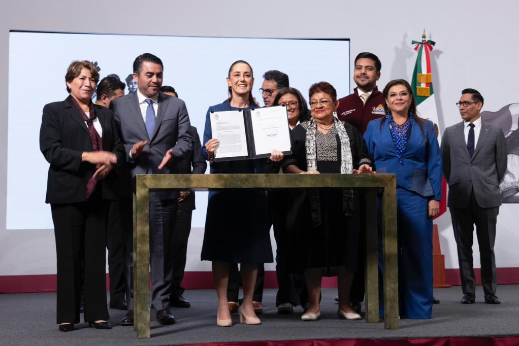 Se devuelve el agua a la nación con iniciativa para expedir Ley General de Aguas
