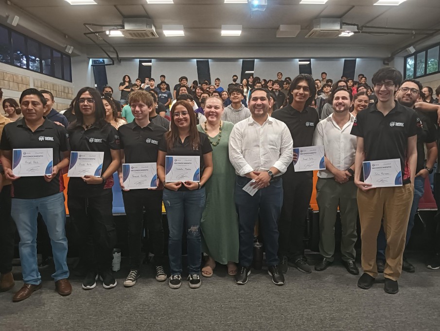 Abre la UPY el primer capítulo universitario de Owasp en México