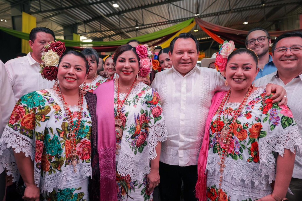 Se rindieron funcionarios capitalinos y federales ante el encanto de Yucatán