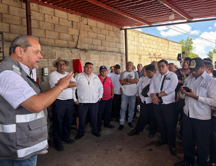 Sostiene la ATY diálogo con operadores del Circuito Metropolitano