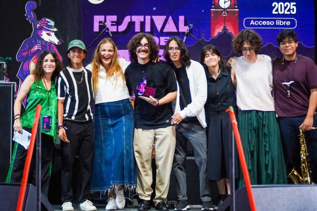 Reúne con éxito a más de 13 mil espectadores el Festival de Jazz Mérida 2025