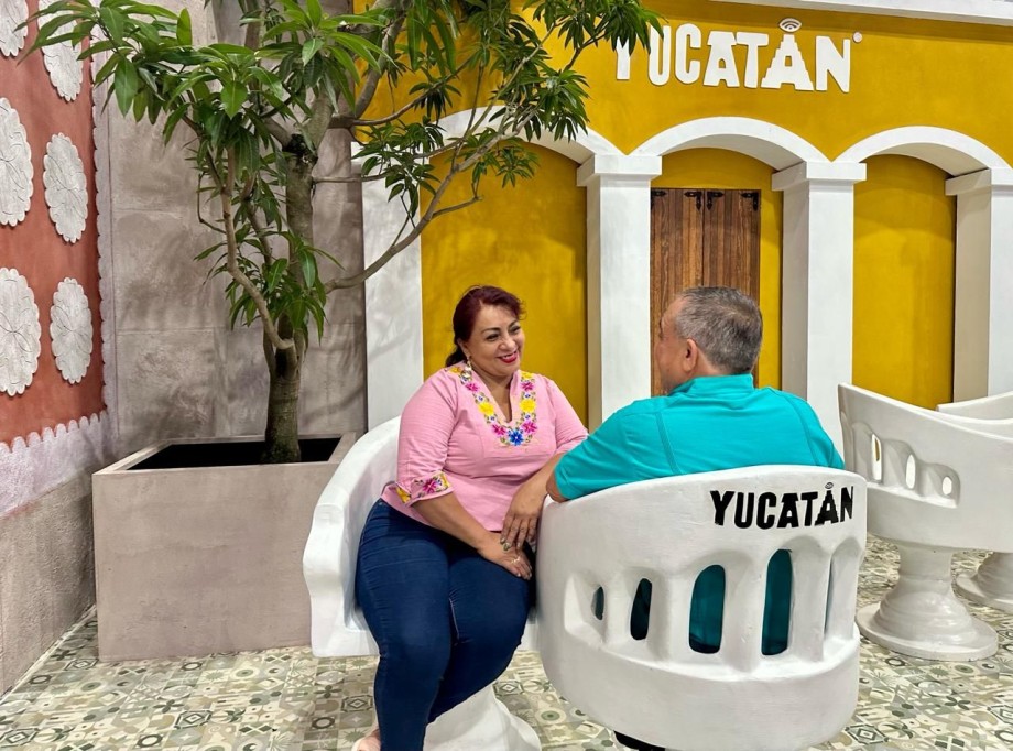 Impulsa Renacimiento Maya turismo en la Semana de Yucatán en México