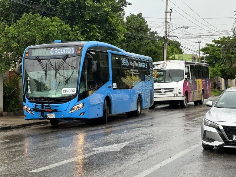 Restablecen Circuito Metropolitano del Sistema Vaivén