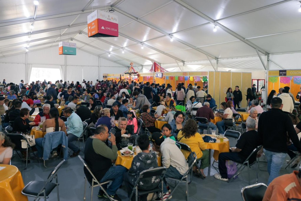 Conquistan cochinita y lechón la Ciudad de México