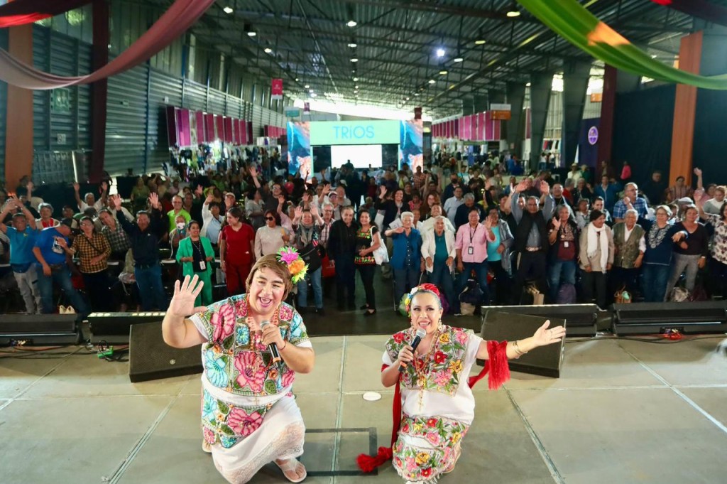 Recibe más de 15 mil visitantes la Semana Yucatán en México, en su primer fin de semana