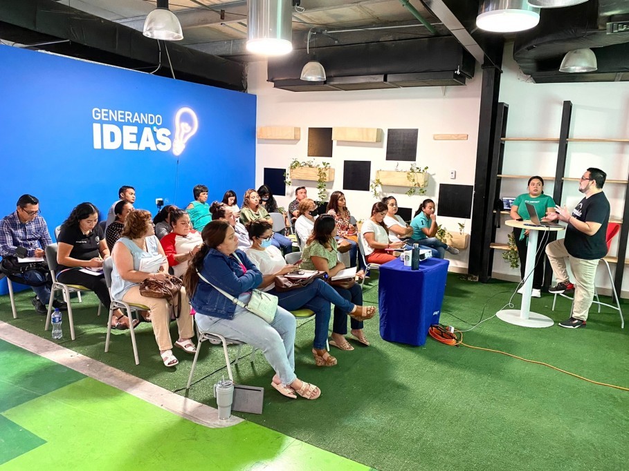Aumentan intenciones de emprendimiento fuera de la zona metropolitana