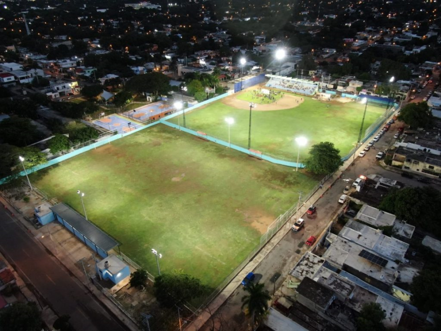 Impulsa Mérida el deporte con las ligas meridanas que iniciarán este miércoles