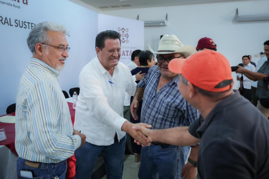 Dan nuevo rumbo para el campo de Yucatán